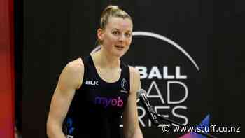 Silver Ferns star Katrina Rore won't move into coaching after playing days over - Stuff.co.nz