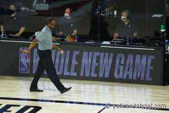 New Orleans Pelicans: Alvin Gentry May Be Coaching for his Job - Pelican Debrief