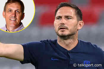 ‘Chelsea are a mess, who is coaching them?’ – Tony Cascarino questions Frank Lampard, says Blues are becoming - talkSPORT.com