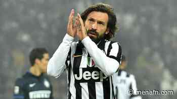 Pirlo linked to Juventus coaching job: Reports - MENAFN.COM