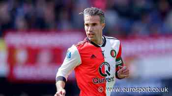 Robin van Persie joins Feyenoord to see if he takes to coaching - Eurosport - ENGLAND (UK)