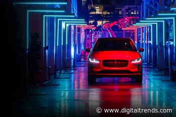 Audi E-Tron vs. Jaguar I-Pace