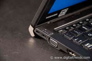 Toshiba is getting out of the laptop business after 35 years