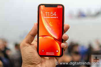 How to take a screenshot on an iPhone XR