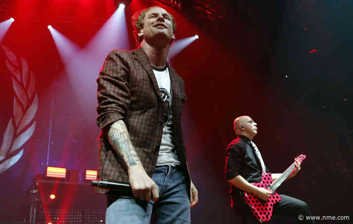 Corey Taylor says Stone Sour has “kinda run its course for now”