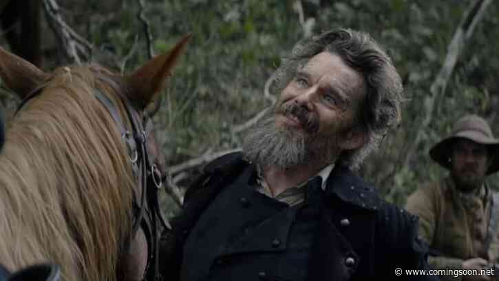 New The Good Lord Bird Teaser Features Ethan Hawke as John Brown