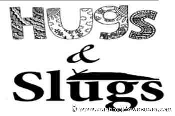 Hugs and Slugs: To keep summer simmering … - Cranbrook Townsman