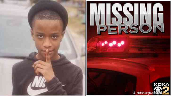 Pittsburgh Police Searching For Missing 12-Year-Old Taesean Gibson