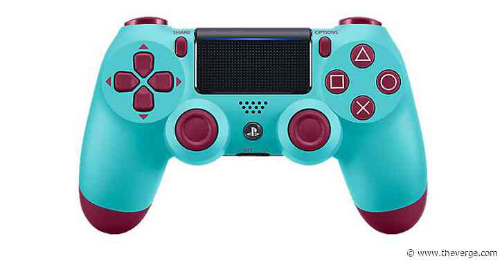 Sony is bringing back fan-favorite DualShock 4 controller colors this month