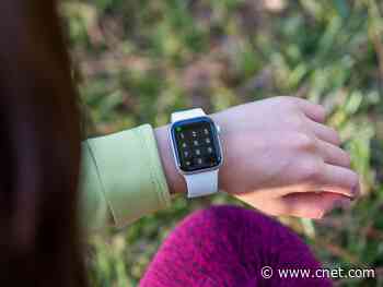 Google Maps returns to the Apple Watch after a three year absence     - CNET