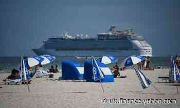 Royal Caribbean loses $1.6bn in second quarter due to Covid