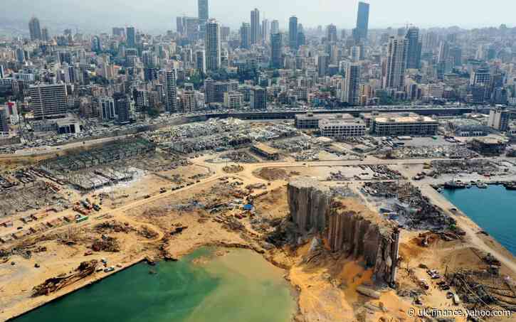 Beirut blast will almost double the depth of Lebanon's recession