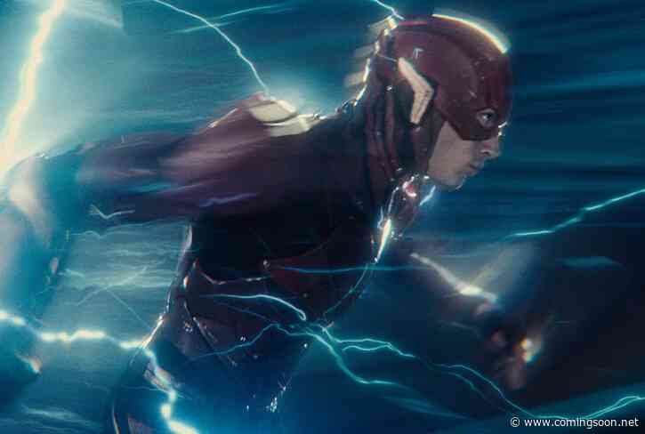 Grant Morrison Talks His & Ezra Miller’s Scrapped ‘Back to the Future’ Flash Script