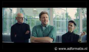 Nieuwe Lotto-campagne: Arjan Ederveen architect met minimalistische stijl