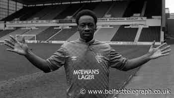 Mark Walters: My team-mates were quiet on racist abuse – that’s unacceptable now