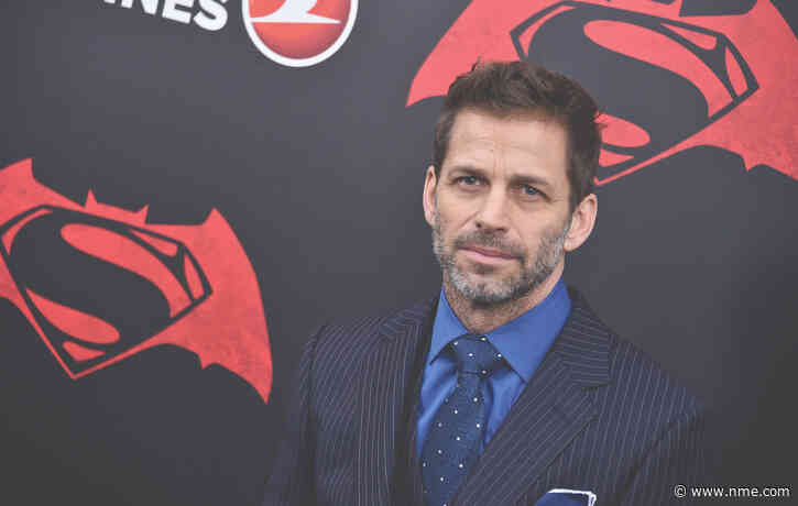 Zack Snyder shares another snippet of work on his ‘Justice League’ cut