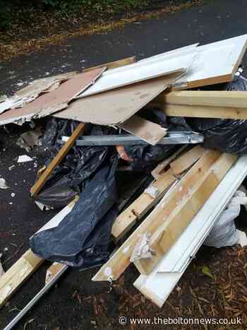 Bolton Council calls on residents to keep town clean