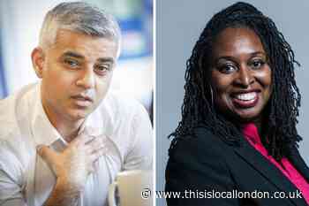 Sadiq Khan responds to Dawn Butler stop and search