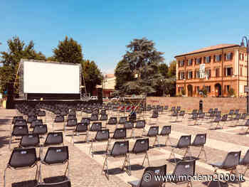 1.800 spettatori per l'Estate in piazza Lusvardi a Soliera - Modena 2000