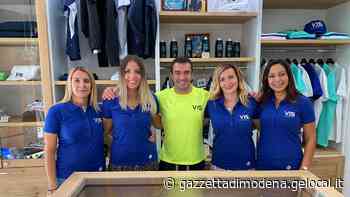 Pavullo Dalle valvole all'emporio di capi sportivi - La Gazzetta di Modena