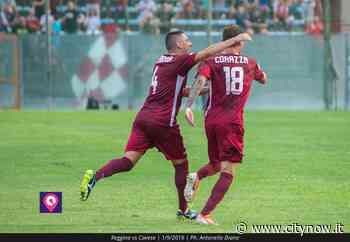 Reggina: il Modena vuole Corazza, Taibi inserisce un secondo calciatore - CityNow