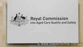 Virus 'starkly exposed' aged care flaws - Mandurah Mail