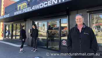 Mandurah four-wheel-drive industry takes off amid interstate travel restrictions - Mandurah Mail