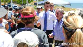 Dawesville MP Kirkup calls for preparation ahead of possible 'second wave' - Mandurah Mail