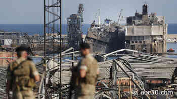 Lebanon's Cabinet resigns over Beirut blast amid public fury