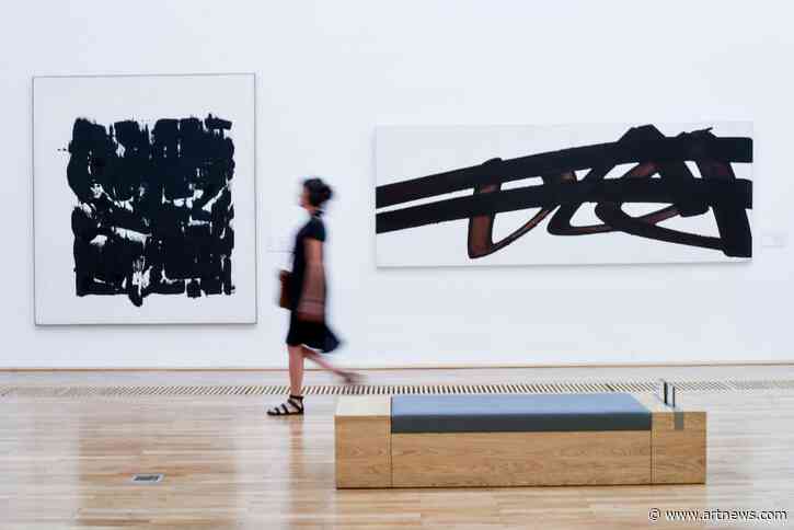 Judit Reigl, Abstract Painter Who Broke Away from the Surrealists, Has Died at 97