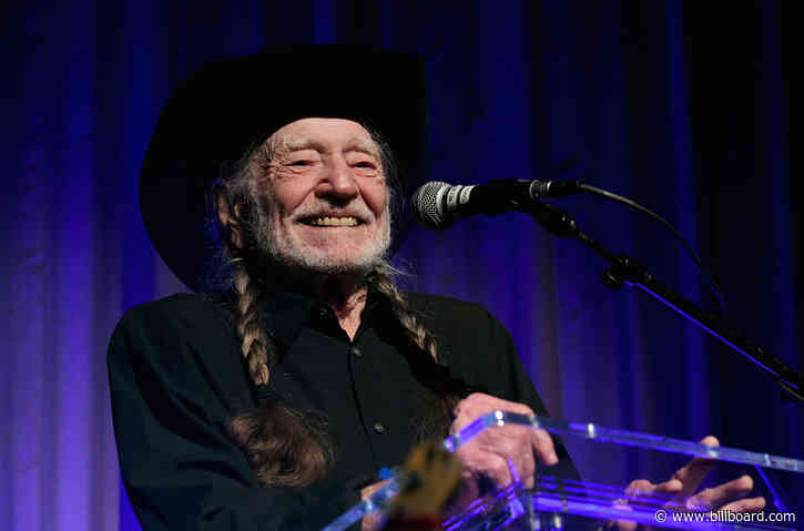 Willie Nelson Teams With ACM New Artist Nominees for ‘On the Road Again’ Remake to Aid COVID-19 Fund