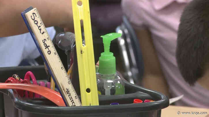 Nonprofit organizations hold virtual school supply drive to help Albuquerque Public Schools