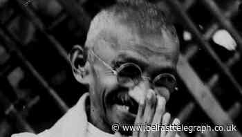 Gandhi’s glasses found ‘hanging out of letterbox’ to fetch thousands at auction