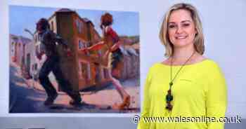 The culture of Covid: National Museum Wales, a pandemic and a diary of a nation