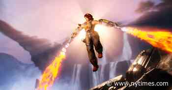 After a Flop, Amazon Makes Another Foray Into Video Games