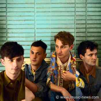 Glass Animals and Deep Purple battling Taylor Swift for Number 1 album