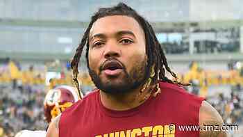 Derrius Guice's GF Told Cops He  Strangled Her Unconscious, Cried Afterward