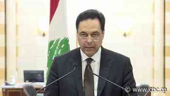 Lebanese government resigns as explosion fallout continues