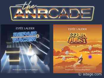 Estée Lauder turns to video games to launch anti-aging serum lineup