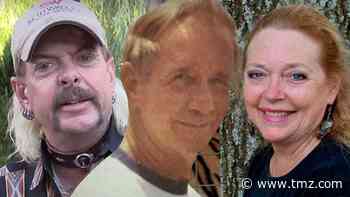 Carole Baskin's Missing Husband's Familly Offers $100k Reward in His Case