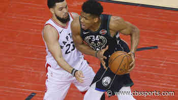 Bucks vs. Raptors in NBA bubble: Live stream, watch online, TV channel, odds, start time, prediction