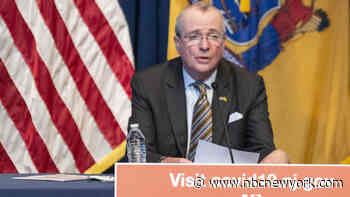WATCH: Gov. Murphy Talks Coronavirus Spread in New Jersey