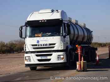 Dos transportistas que llegaron a San Juan desde Mendoza y Buenos Aires, tienen coronavirus - Diario La Provincia SJ