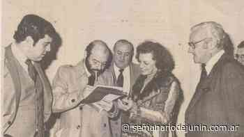 A 38 años de “María de Buenos Aires” en Junín, interpretada por artistas locales - semanariodejunin.com.ar
