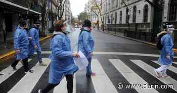 Coronavirus en Buenos Aires: cuáles son los barrios de la Ciudad que empujan hacia arriba la curva de contagios - Clarín.com