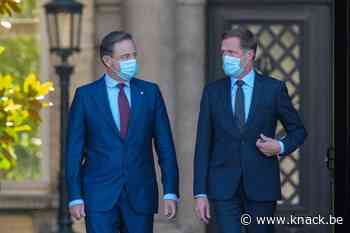 De Wever en Magnette bereiden vergadering met groenen voor