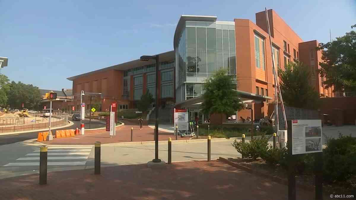 Students return to class at NC State with COVID-19 precautions in place
