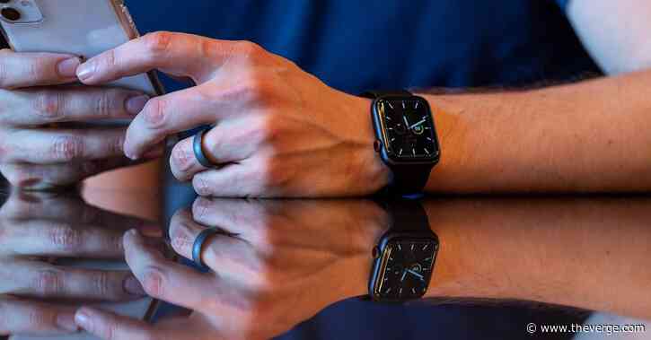 Apple launches public beta for new Apple Watch features including sleep tracking