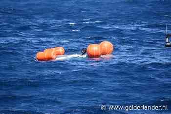 Bij Aruba gecrashte legerhelikopter in twee delen teruggevonden op bodem zee