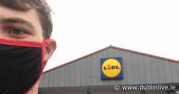 Supermarkets Ireland: 'I went to a Dublin Lidl on day one of mandatory face masks and was left surprised' - Dublin Live